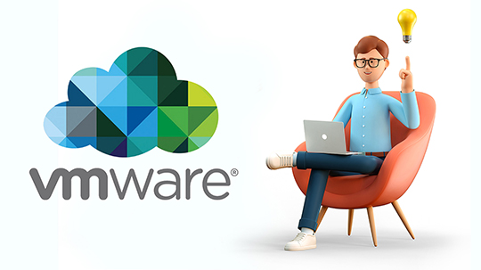 Backup VMware guests using CloudBacko Go