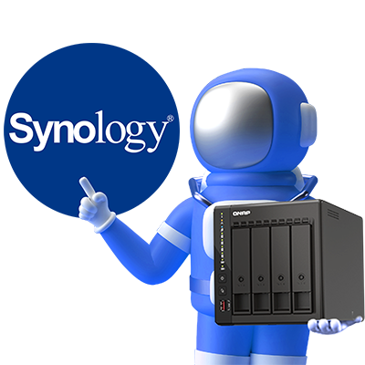 backup Synology