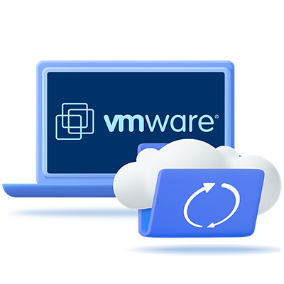 备份 VMware