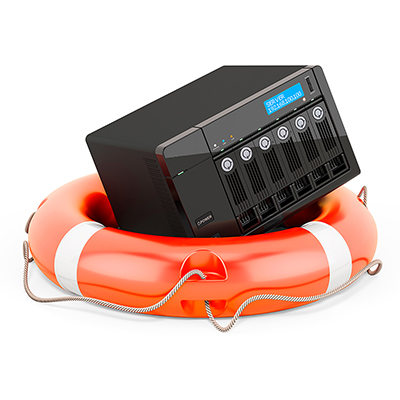 backup Synology