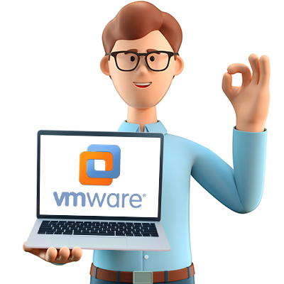 backup vmware