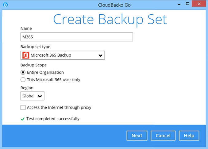 Backup Microsoft Office 365