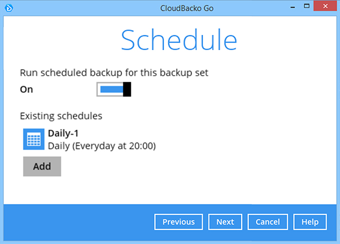 Backup Microsoft Office 365