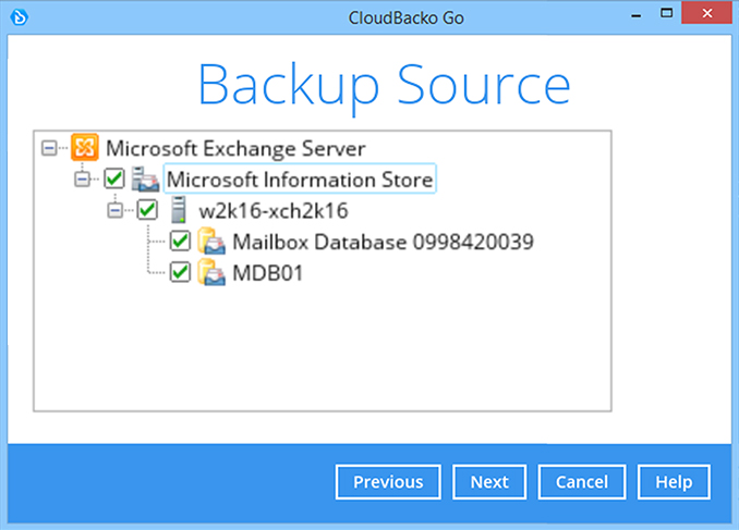 Microsoft Exchange Server (database)