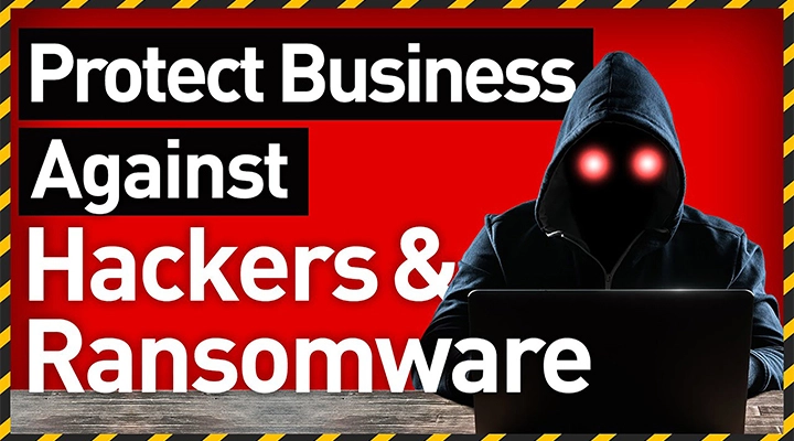 Protect Business Data Against Hackers & Ransomware with CloudBacko Go